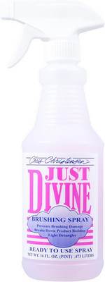 Just Divine Dog Brushing Spray - Groom Like a Pro, Tangle-Free Fur!