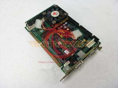 1PC Used Advantech PCA-6154 REV A3 Card Industrial Mainboard Tested