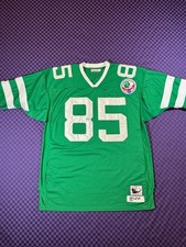 Mitchell & Ness Wesley Walker 1984 New YorkJets Authentic Throwback FootballJrsy