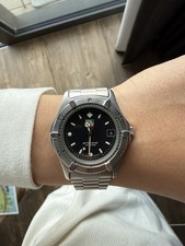 Tag Heuer 2000 Professional 962.006 Quartz Dive Watch