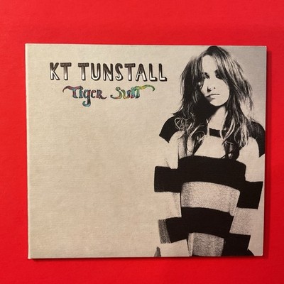 KT Tunstall / Tiger Suit Cd Good Condition