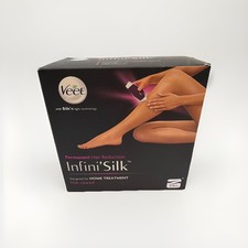 NEW Veet Infini  Silk IPL Hair Removal System For At-Home Treatment - Sealed