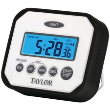 n Drop Digital Timer with Volume Settings, On...