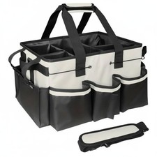 Wearable Cleaning Carrier Waist Strap Housekeeping Tote Portable