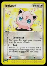 Pokemon Card - Jigglypuff Team Magma vs Team Aqua 41/95 Common