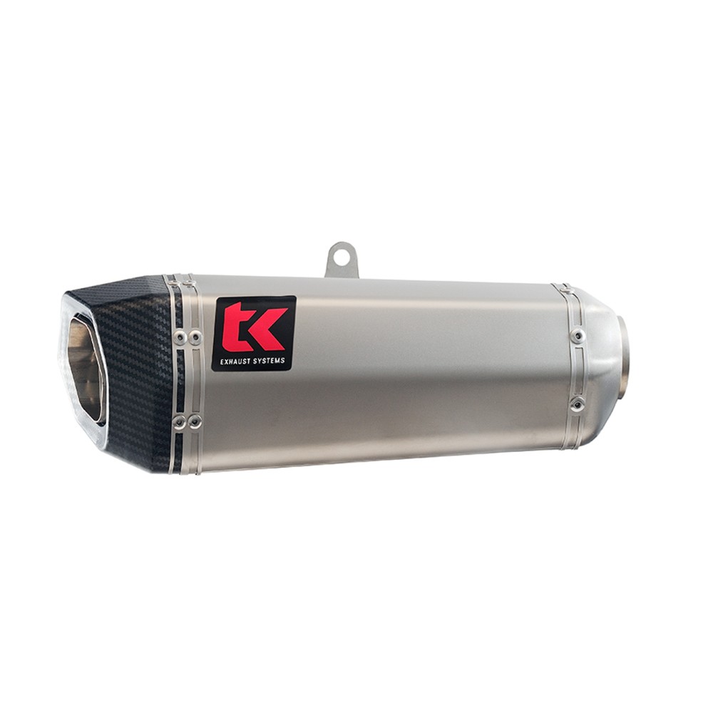 Honda Forza 300 11 GPPRO Exhaust For Motorcycle Power Sound