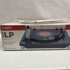 Tocadiscos Lauson Tocadiscos Digitalizador De Vinilos Las