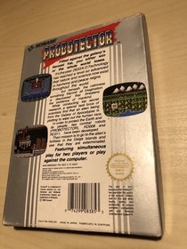 Nintendo Nes PROBOTECTOR Mattel PAL