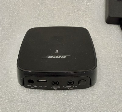 Bose SoundTouch Wireless Link Adapter Model #422921 Bluetooth WiFi