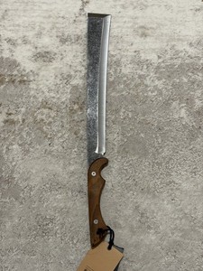 Hache Japonaise Nata 165 Mm - Outil De Coupe Robuste En Acier, Fabrication Japonaise
