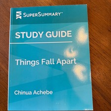 Things Fall Apart Study Guide Chinua Achebe H...