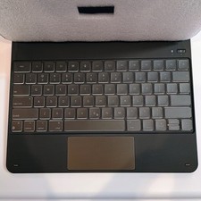 ESR Rebound Magnetic Keyboard Case 360 6B024 for iPad Air 13 2024/2025 White