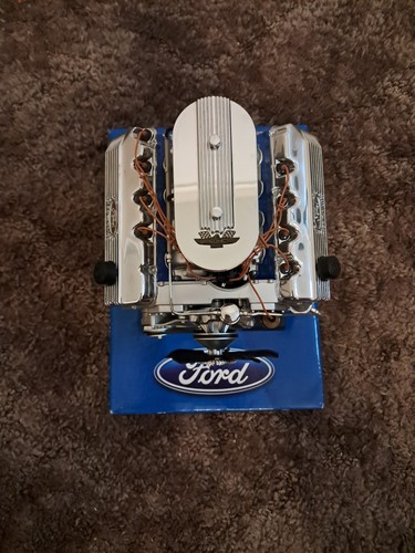 Liberty Classics Ford 427 SOHC 1:6 Scale Engine Replica – Die-Cast  - Picture 10 of 17