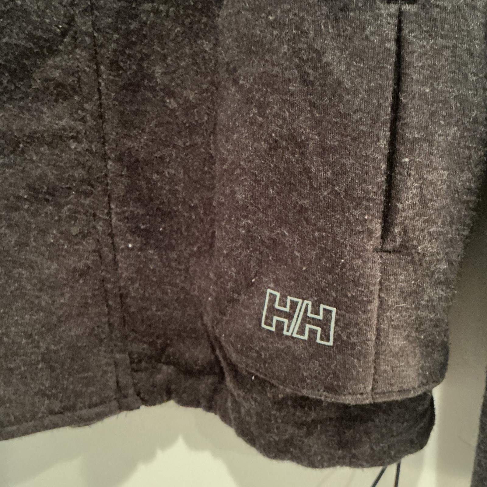 Helly Hansen HH Training Full Zip Jacket Dark Gra… - image 2