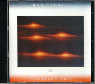#ad Dan Siegel – Northern Nights CD 1987 $8.99