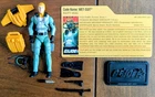 GI JOE Cobra NM/M Wet-Suit 2009 V10 Complete, File Card 25th Anniversary Wetsuit