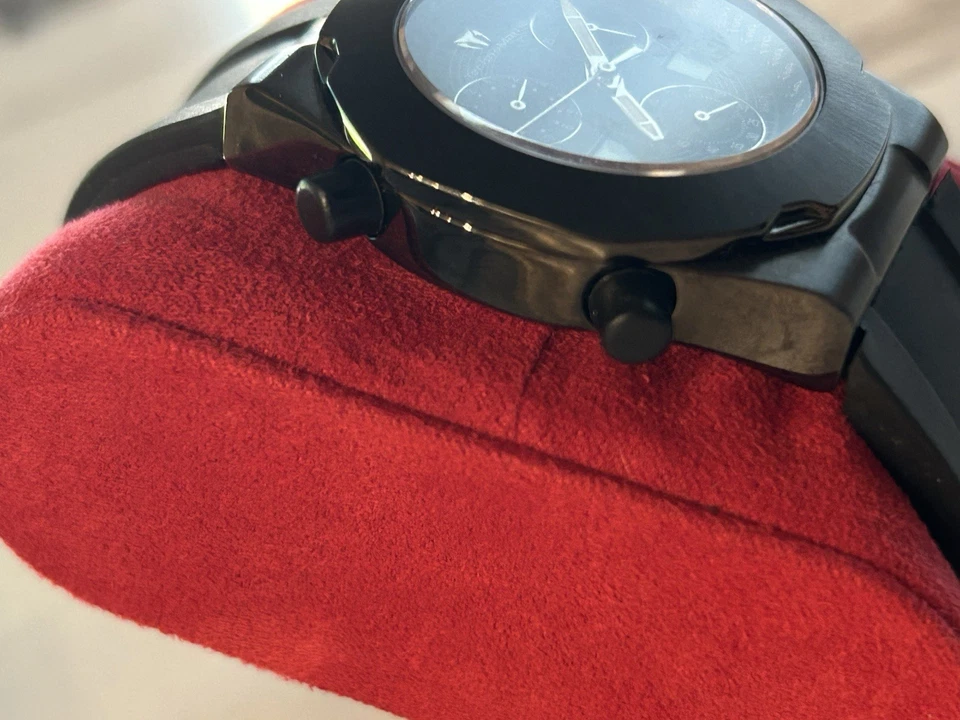 TechnoMarine 计时码表 Alpha M3 模拟与数字男士腕表 瑞士 — 第 4/4 张图片