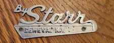Starr Amc Dealership Geneva Ny - Amc Dealer Emblems - Amc Badges