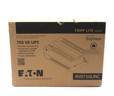 Eaton Tripp Lite Series 750VA 450W 120V Line-Interactive Cloud-Connected UPS