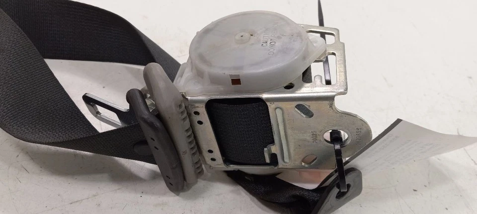 Correa de cinturón de seguridad trasero Subaru Tribeca retractor 2010 2011 2012 2013 Foto 3 de 4