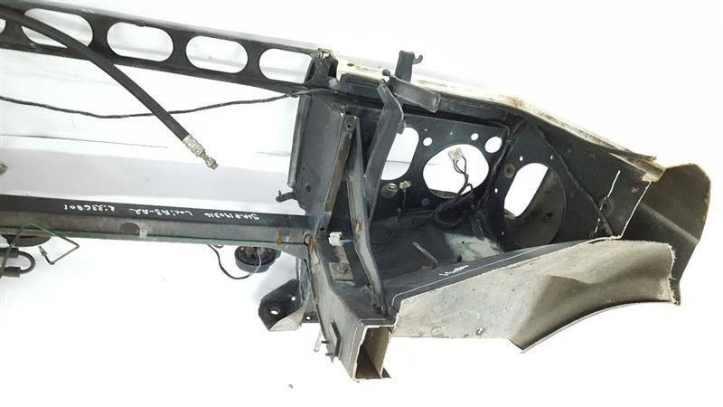 Rolls-Royce Silver Spur 1991 Front Radiator support
