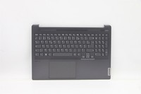 Lenovo Ideapad 5 16ACH6 Cover Handauflage Touchpad Tastatur FranzöSisch Grau
