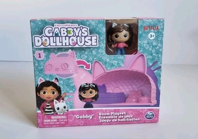 Gabby Dollhouse ''Gabby'' Room Playset Mini Figure | New Sealed