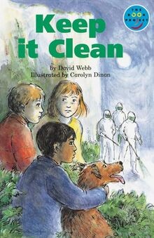 Keep it Clean Independent Readers Fiction 3 (LONGMA... | Buch | Zustand sehr gut