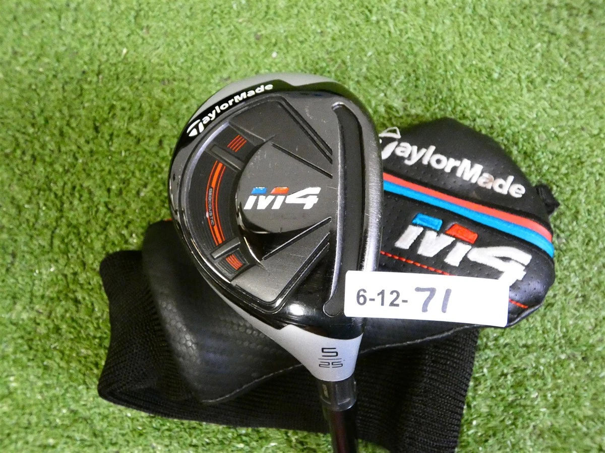 TaylorMade M4 Seniors Golf Clubs for sale | eBay