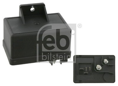 FEBI BILSTEIN Relais Glühanlage 12746 für FIAT DUCATO ULYSSE TEMPRA BRAVO IVECO