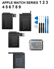 Apple watch iWatch Series 1 2 3 4 5 6 7 8 9 Battery 38mm 42 40mm 44mm 41mm 45mm