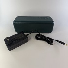 Sony SRS-XB3 Extra Bass Portable Bluetooth Speaker W/ Charger Green READ