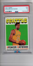B7440- 1971-72 Topps Basketball Card #s 1-233 -You Pick- 15+ FREE US SHIP