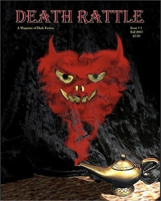 Death Rattle: Issue 1 (Paperback or Softback)