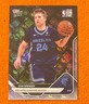 2025-26 TOPPS NOW RISING STARS CAM SPENCER SP FOIL LOGO RC Grizzlies/UCONN RS14