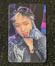 Ateez the World: Ep. Fin: Will Mingi Soundwave POB Photocard 