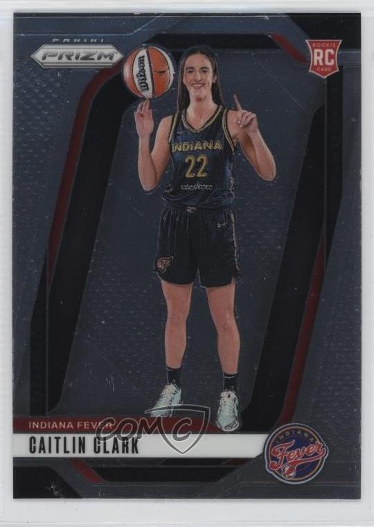 2024 Panini Prizm WNBA Caitlin Clark #145 1r7d