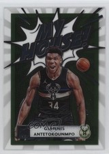 2020-21 Panini Clearly Donruss Clearly My House Giannis Antetokounmpo #1 1jy