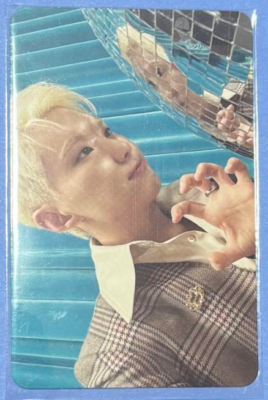 SEVENTEEN BSS TELEPARTY NA ver. OFFICIAL PHOTOCARD PHOTO CARD PC