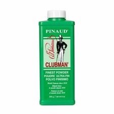 Clubman Pinaud - Finest Powder 255g Aftershave Puder