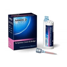 MARK 3 TEMPORARY CROWN AND BRIDGE - A1 - 75 G AND TIPS