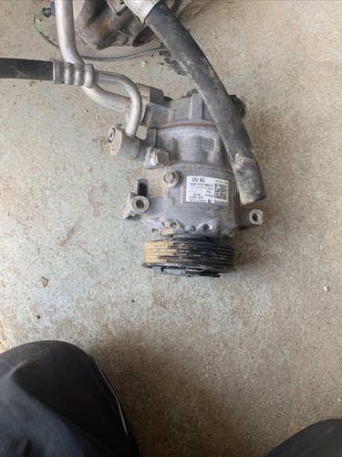 Klimakompressor VW Seat Skoda Original Sanden 5Q0816803F