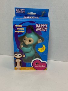 happy monkey finger toy