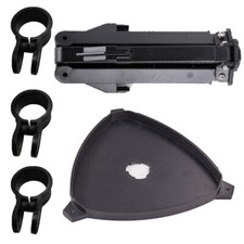 Celestron Tripod Set with Accessory Plate  3 Clamping Rings with Screws