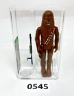 Vintage 1977 Star Wars CHEWBACCA  A New Hope  AFA U85+   NM+