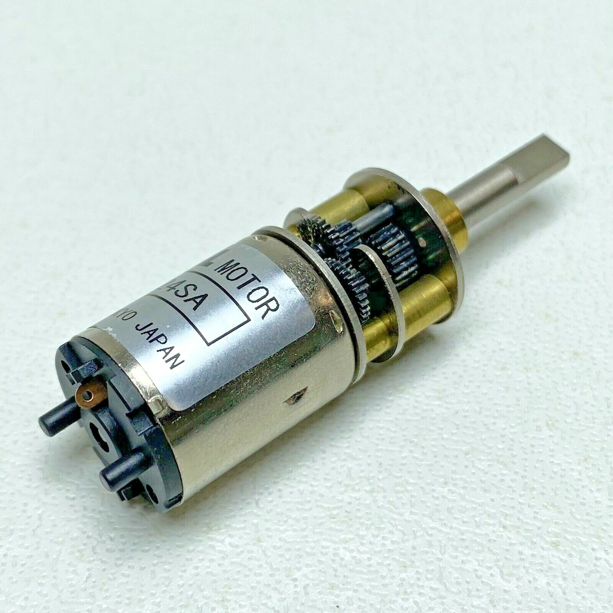 COPAL LA16G-324SA 12V DC 16mm Gearmotor Geared Gear Motor Robot