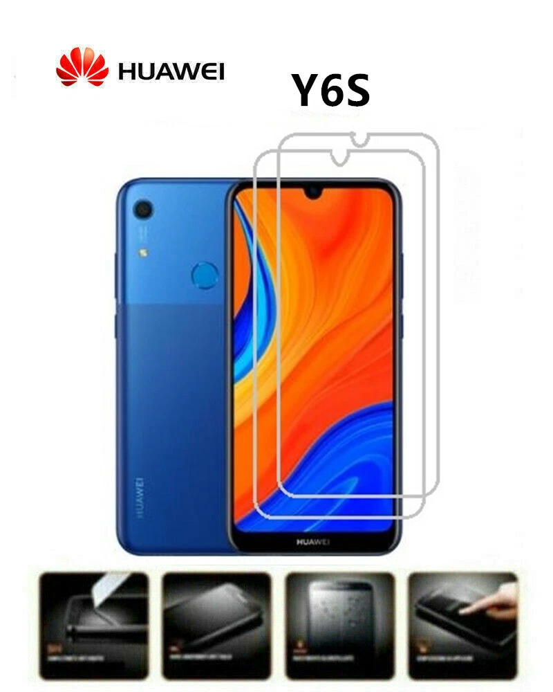 Vetro Temperato Huawei Y6 a Proteggi schermo per cellulari e palmari | Acquisti Online su