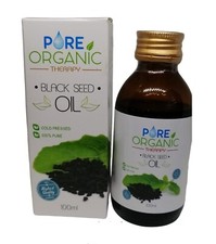 100ml extra starkes natürliches Schwarzkümmelsamenöl ungefiltert kaltgepresst roh