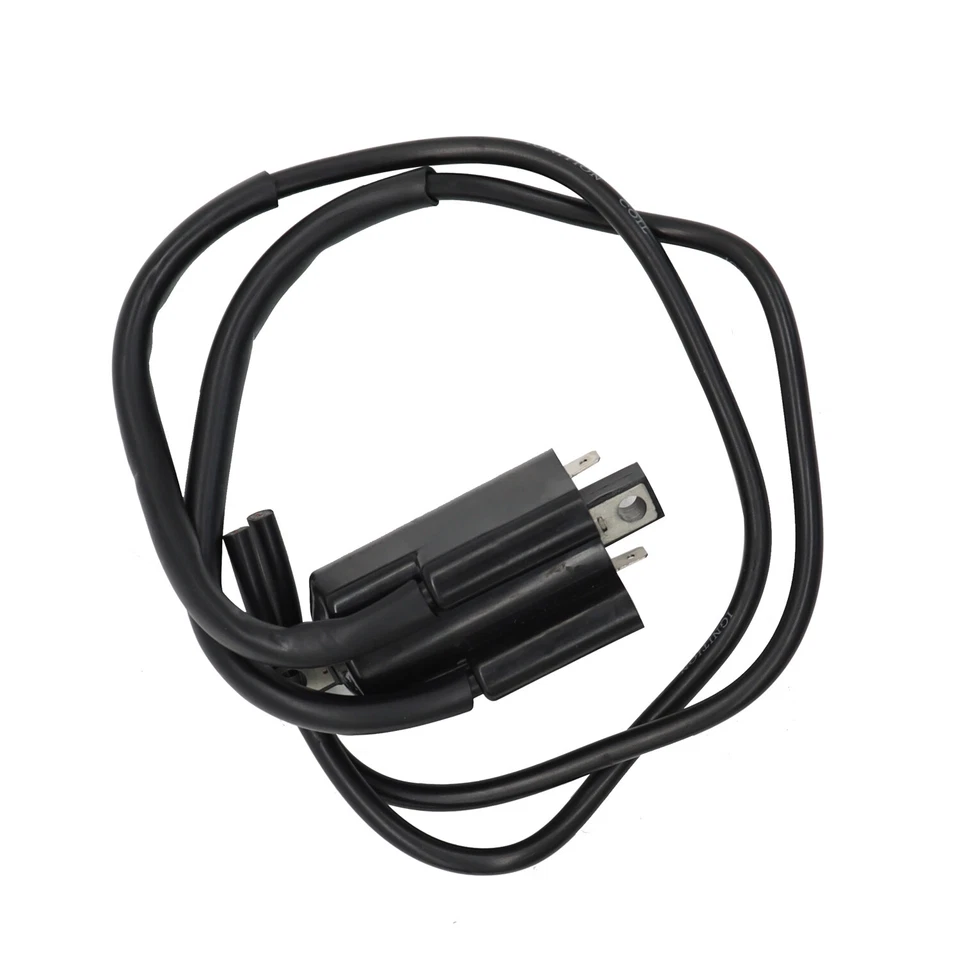 2x Ignition Coils and Spark Plug Caps For Suzuki GS550 GS750 GS850 GS1000 GS1100 Foto 3 de 4