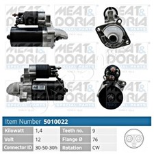 Starter Für BMW E30 E46 E34 E39 X3 E83 X5 E53 Z3 E36 Z4 E85 87-10 12412354693